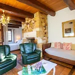 Feriehus Charmante Avec Jardin Cloture, Cheminee Et Wi-fi Proche De La Dordogne - Fr-1-616-150