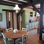 Prázdninový dům Charmante Avec Jardin Cloture, Cheminee Et Wi-fi Proche De La Dordogne - Fr-1-616-150