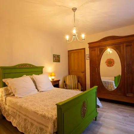 Casa de Férias Charmante Avec Jardin Clôturé, Cheminée Et Wi-fi Proche De La Dordogne - Fr-1-616-150