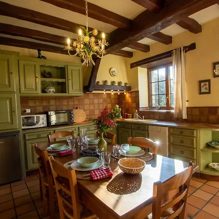 Charmante Avec Jardin Cloture, Cheminee Et Wi-fi Proche De La Dordogne - Fr-1-616-150 Prázdninový dům Saint-Capraise-de-Lalinde