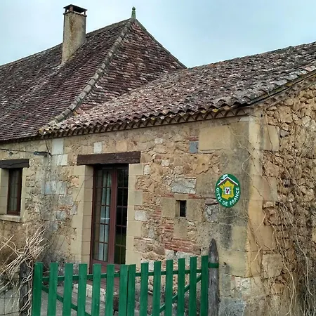 Charmante Avec Jardin Cloture, Cheminee Et Wi-fi Proche De La Dordogne - Fr-1-616-150