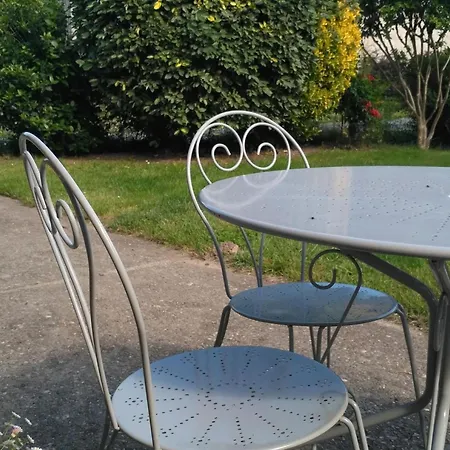 Charmante Avec Jardin Cloture, Cheminee Et Wi-fi Proche De La Dordogne - Fr-1-616-150 Holiday home Saint-Capraise-de-Lalinde