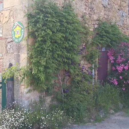 Casa de Férias Charmante Avec Jardin Clôturé, Cheminée Et Wi-fi Proche De La Dordogne - Fr-1-616-150 Saint-Capraise-de-Lalinde