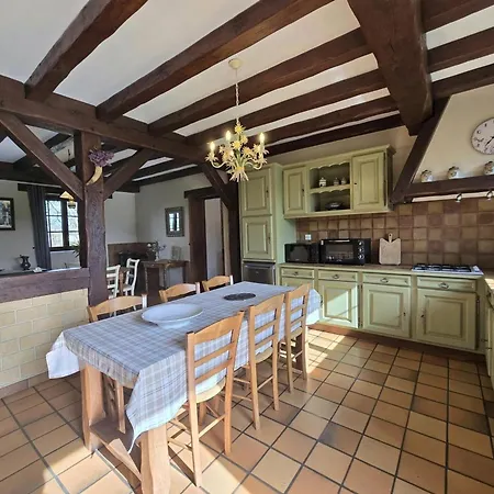 Charmante Avec Jardin Cloture, Cheminee Et Wi-fi Proche De La Dordogne - Fr-1-616-150