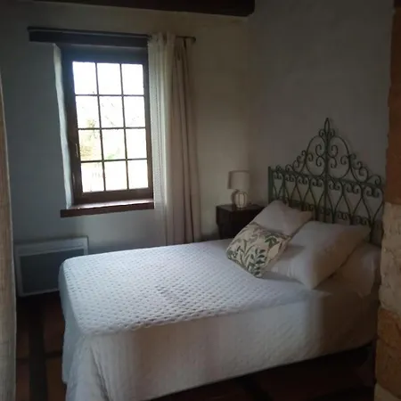 Charmante Avec Jardin Cloture, Cheminee Et Wi-fi Proche De La Dordogne - Fr-1-616-150 Feriehus