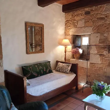 Prázdninový dům Charmante Avec Jardin Cloture, Cheminee Et Wi-fi Proche De La Dordogne - Fr-1-616-150 Saint-Capraise-de-Lalinde