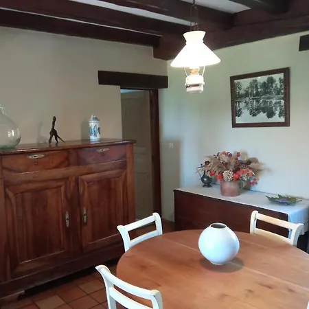 Charmante Avec Jardin Cloture, Cheminee Et Wi-fi Proche De La Dordogne - Fr-1-616-150 Prázdninový dům