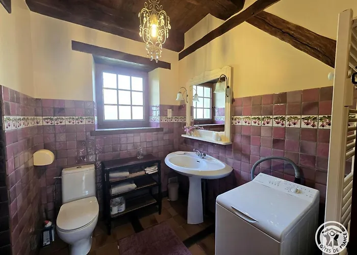 Charmante Avec Jardin Cloture, Cheminee Et Wi-fi Proche De La Dordogne - Fr-1-616-150 * Saint-Capraise-de-Lalinde